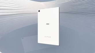 AOC представила 10-дюймовый планшет 10W1D с E-Ink экраном и стилусом Wacom