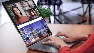 Самые необычные ноутбуки Lenovo 2025 года: от сворачиваемых экранов до двойных дисплеев