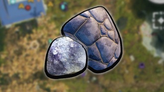 Как получить Brittle Plating (Brittle Marble Shard) в Grounded 2