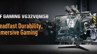 ASUS представила 31,5-дюймовый игровой монитор с частотой 250 Гц