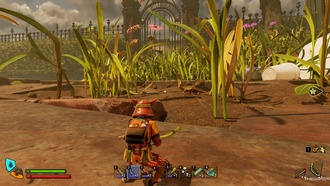 Где найти и как победить вонючего клопа в Grounded 2