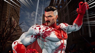 Omni-Man стал играбельным персонажем в файтинге Invincible VS