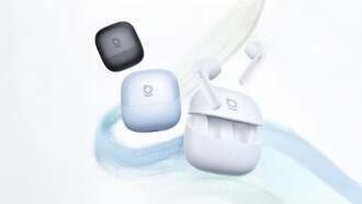 Baseus представила полувкладыши BS1 с 10-мм динамиками, ИИ-шумоподавлением и 50-часовым временем работы