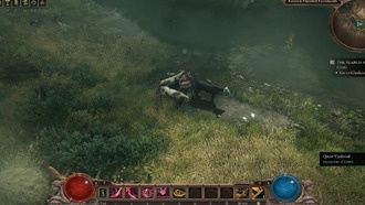 Где найти коров Столоса в Titan Quest 2