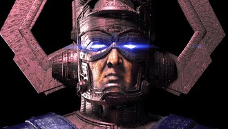 Иман Веллани восхищается новой версией Галактуса в фильме «Фантастическая четвёрка: Первые шаги»