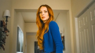 Линдси Лохан хочет избавиться от амплуа актрисы ромкомов