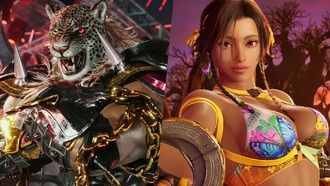 Tekken 8 получит нового бойца Armor King 16 октября, а Miary Zo — зимой