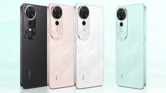 Honor Play 70 Plus представлен с Snapdragon 6s Gen 3, батареей 7000 мАч и до 12 ГБ ОЗУ