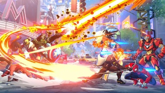 Marvel Tokon Fighting Souls: как зарегистрироваться в закрытом бета-тесте