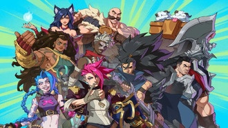 Как зарегистрироваться на закрытый бета-тест 2XKO в сентябре 2025