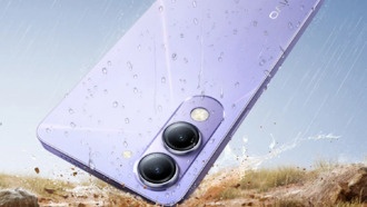 Vivo представила защищенный бюджетный смартфон Y04s