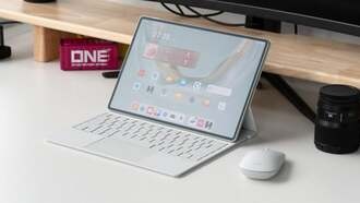 Новый Huawei MatePad Pro может стереть грань между планшетом и ПК