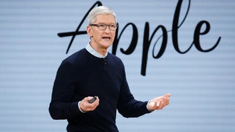 Apple делает ставку на ИИ: Тим Кук объявил о новой стратегии компании