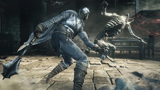Новый рекорд в Dark Souls 3: спидранер завершил игру менее чем за 25 минут