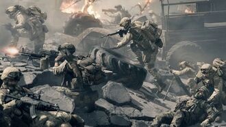 Разработчики Battlefield 6 объяснили, почему не переходят на Unreal Engine 5