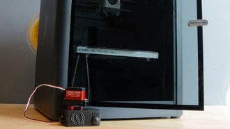 Новый инструмент для автоматического извлечения 3D-печати от 3DQue Systems