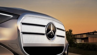 Mercedes-Benz представляет новую дизайн-концепцию для электромобилей