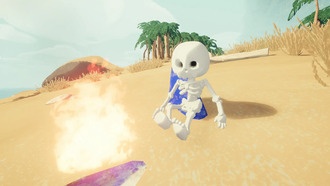 Peak исправила баг с невидимыми куриными телами и добавила настройку каннибализма