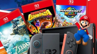 Nintendo Switch 2: почему стартовые игры не поддерживают NVIDIA DLSS