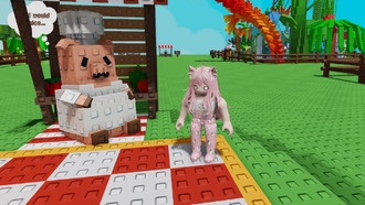 Grow a Garden получила крупное обновление с кулинарией и долгожданной системой торговли