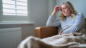 Социальные факторы утраивают риск развития длительного COVID