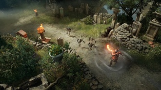 Как увеличить Божественность в Titan Quest 2