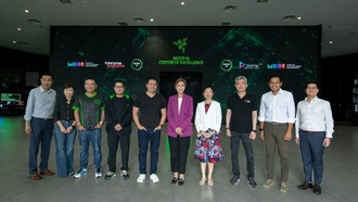 Razer открывает центр искусственного интеллекта в Сингапуре