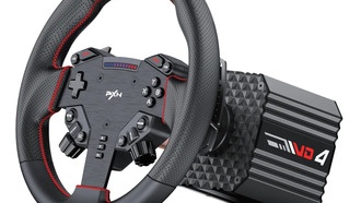 PXN представила новую серию рулей и баз прямого привода VD для симуляторов гонок