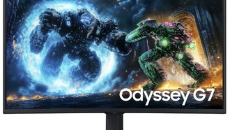 Samsung представила в Малайзии 37-дюймовый игровой монитор Odyssey G7 G75F с разрешением 4K