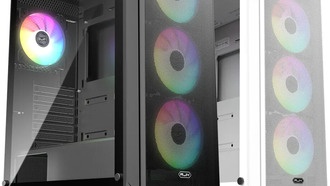 Raijintek представила корпус Arcadia 41 для ATX-систем