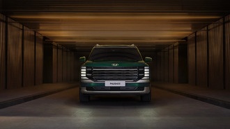 Новый Hyundai Palisade дебютировал в Китае с гибридной системой 2.5T