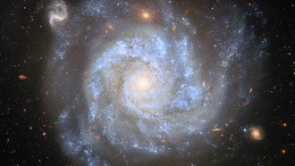 Звезда пережила собственную сверхновую и стала ярче