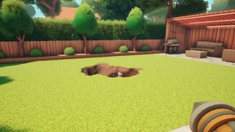 Симулятор копания ямы A Game About Digging A Hole преодолел отметку в миллион продаж