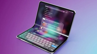 Apple откладывает выпуск своего первого складного устройства
