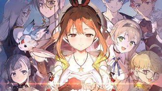 Atelier Ryza Secret Trilogy Deluxe Pack выйдет 13 ноября