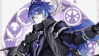 Флинс в Genshin Impact: материалы, навыки и созвездия