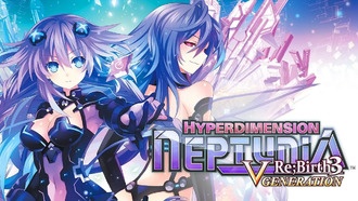 Hyperdimension Neptunia Re;Birth3: V Generation выйдет на Nintendo Switch этой осенью