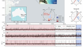 Глобальное исследование подтвердило точность моделей прогнозирования береговой линии