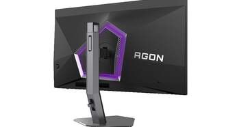 AOC представила игровой монитор AGON Pro AG326UZD с QD-OLED панелью и частотой 240 Гц