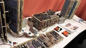 Редкий прототип компьютера Amiga показали на выставке VCF West 2025