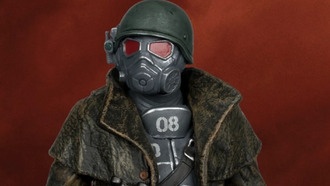 McFarlane Toys представила премиальную фигурку NCR Ranger из Fallout: New Vegas