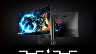 Samsung представила 37-дюймовый игровой монитор Odyssey G7 G75F с 4K, 165 Гц и HDR10+