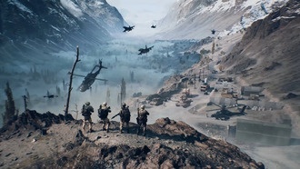 Battlefield 6: карта Siege of Cairo признана фаворитом в опросе сообщества