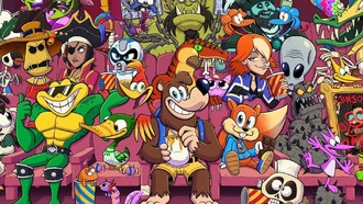 Сооснователь Banjo-Kazooie уходит из Rare после 36 лет работы