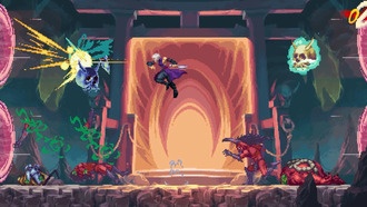 Полное руководство по коллекционным предметам в Ninja Gaiden: Ragebound — все черепа, скарабеи и свитки