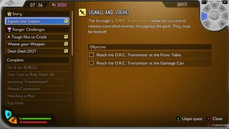 Как добраться до передатчиков O.R.C. в Grounded 2: полное руководство