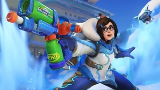 В Overwatch 2 стартует ивент в коллаборации с NERF