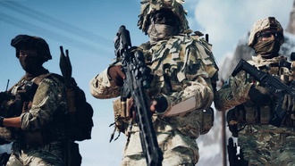 Все классы в Battlefield 6: Штурмовик, Инженер, Поддержка и Разведчик — полный разбор