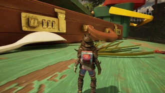 Как открыть чемодан в Grounded 2: коды и гайд