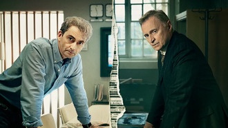 Первые кадры из сериала «Взлом» с Дэвидом Теннантом